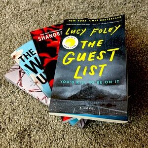 Mystery Novel Bool Bundle